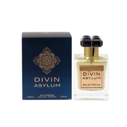 Fragrance World - Divin Asylum EDP Unisex 100ML - GLAM42