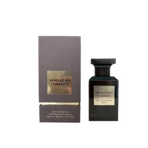 Fragrance World - Vanille En Tobacco EDP Unisex 100ML - GLAM42