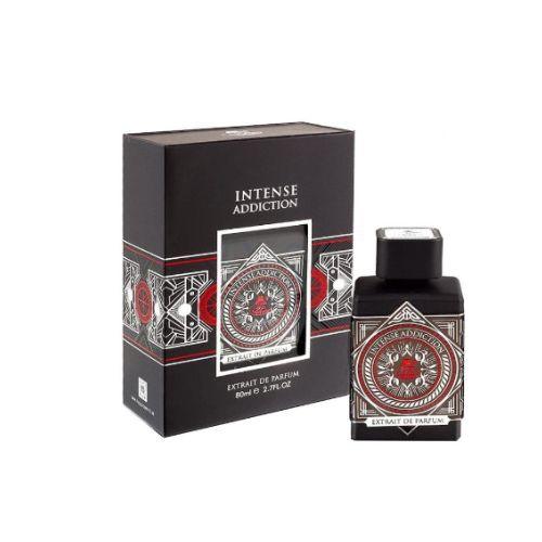 Fragrance World - Intense Addiction Extrait de Parfum Unisex 100ML - GLAM42