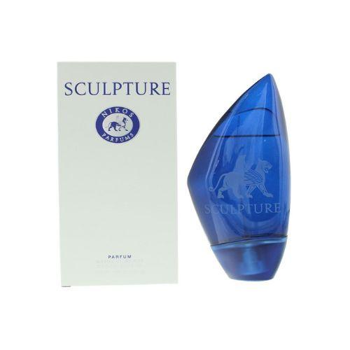 Nikos Parfumes - Sculpture Parfum For Men 100ML - GLAM42