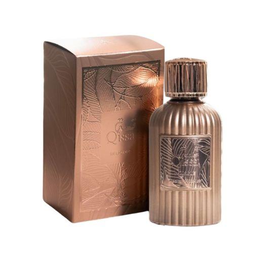 Paris Corner - Qissa Delicious EDP Unisex 100ML - GLAM42