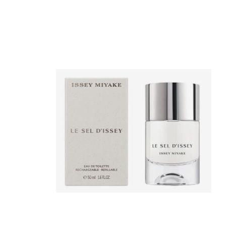 Issey Miyake - Le Sel D'Issey EDT For MEN 50ML-GLAM42