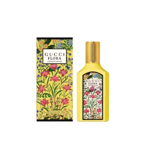 Gucci - Flora Gorgeous Orchid EDP For Women 50ML - GLAM42