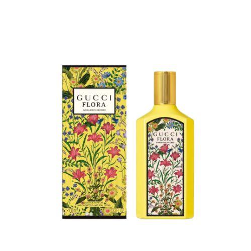 Gucci - Flora Gorgeous Orchid EDP For Women 100ML - GLAM42