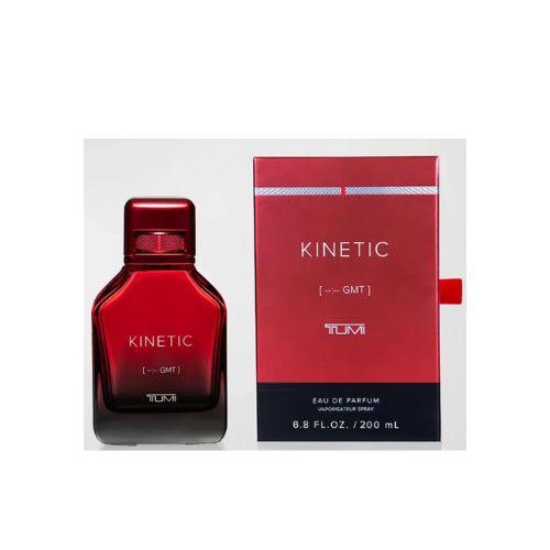 Tumi - Kinetic EDP For Men 200ML-GLAM42