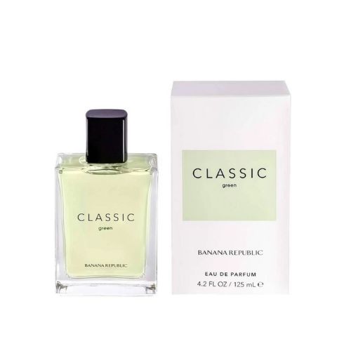Banana Republic - Classic Green EDP Unisex 125ML-GLAM42