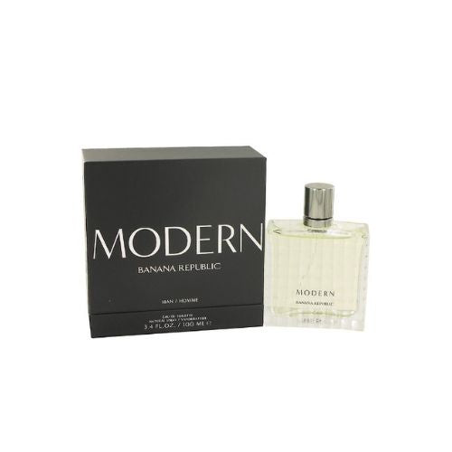 Banana Republic - Modern Man EDT For Men 100ML-GLAM42