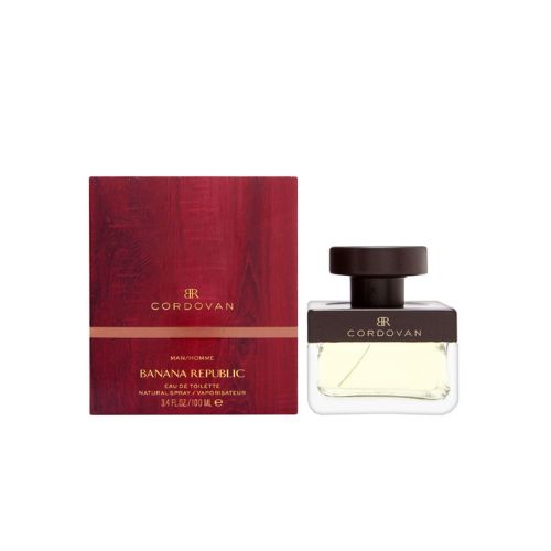 Banana Republic - Cordovan EDT For Men 100ML-GLAM42