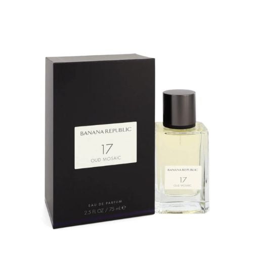 Banana Republic - 17 Oud Mosaic EDP Unisex 75ML-GLAM42
