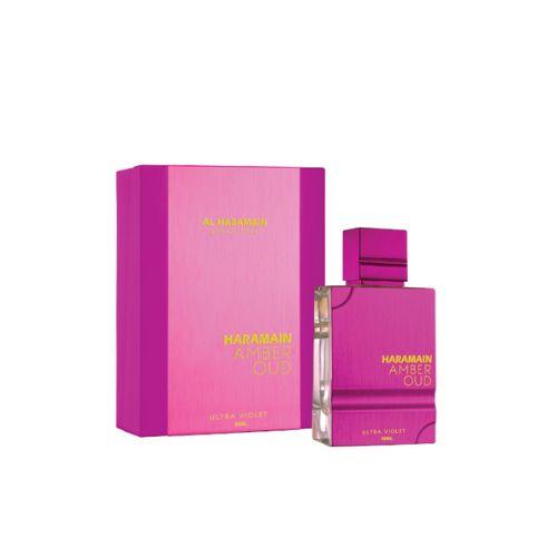 Al Haramain - Amber Oud Ultra Violet EDP For Women 60ML - GLAM42