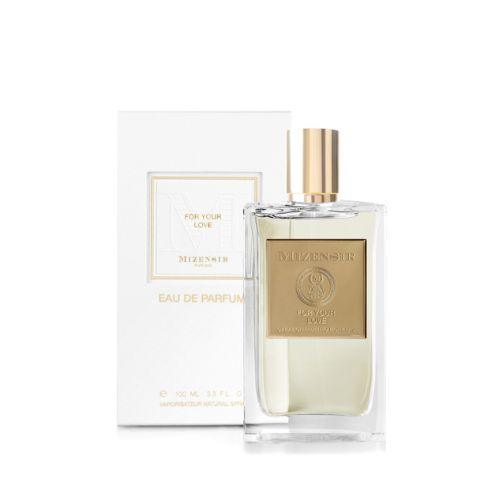 Mizensir - For Your Love EDP Unisex 100ML - GLAM42