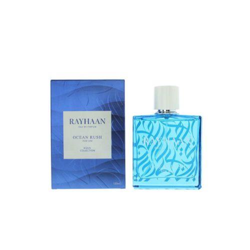 Rayhaan - Ocean Rush EDP For Men 100ML-GLAM42