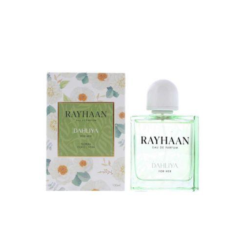 Rayhaan - Dahliya EDP For Women 100ML - GLAM42