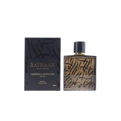 Rayhaan - Imperia Intense EDP For Men 100ML - GLAM42