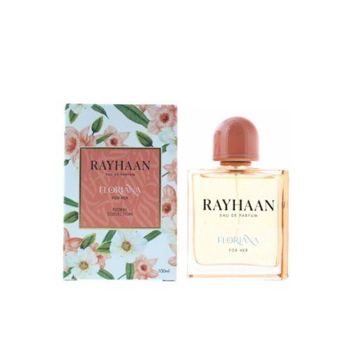 Rayhaan - Floriana EDP For Women 100ML-GLAM42
