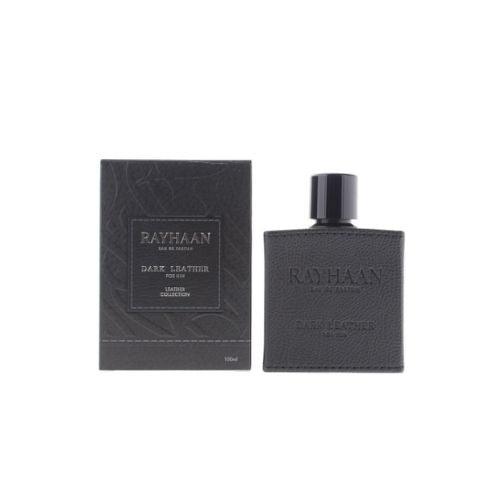 Rayhaan - Dark Leather EDP For Men 100ML - GLAM42