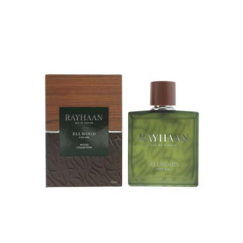 Rayhaan - Ellwood EDP For Men 100ML-GLAM42
