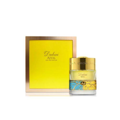The Spirit Of Dubai - Ajyal EDP Unisex 50ML-GLAM42