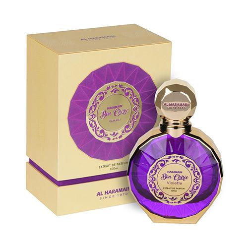 Al Haramain - Bon Cherie Violette EDP For Women 100ML - GLAM42