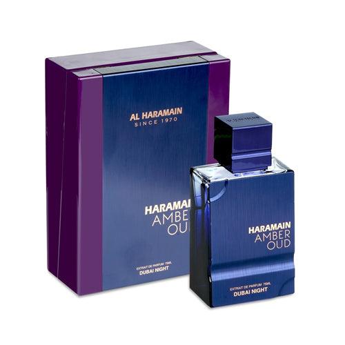 Al Haramain - Amber Oud Dubai Night Extrait de Parfum Unisex 75ML - GLAM42