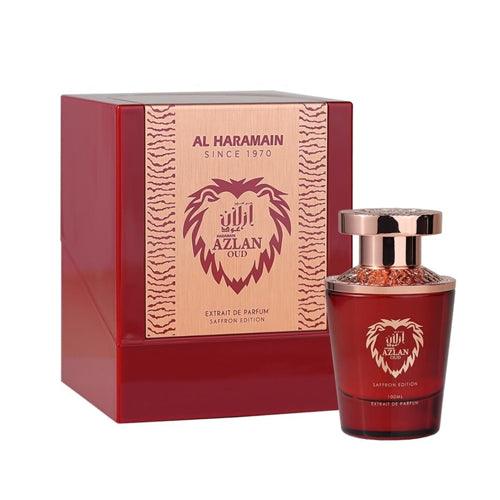 Al Haramain - Azlan Oud Saffron Edition Extrait de Parfum Unisex 100ML-GLAM42