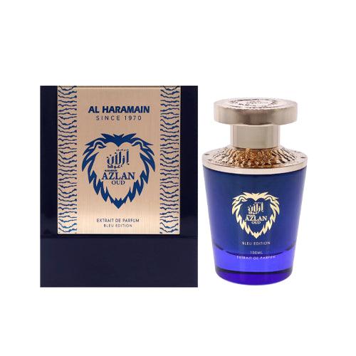 Al Haramain - Azlan Oud Blue Edition Extrait de Parfum For Men 100ML - GLAM42