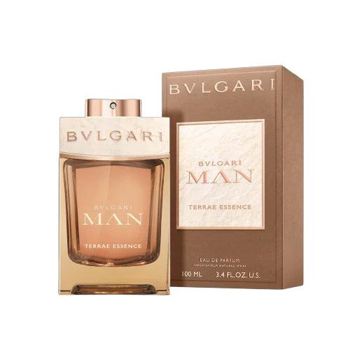 Bvlgari - Man Terrae Essence EDP For Men 100ML-GLAM42