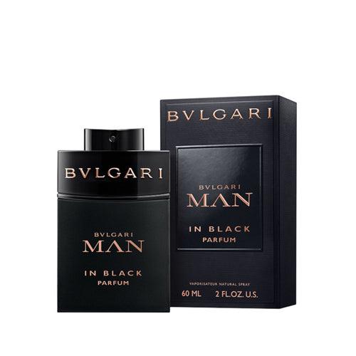 Bvlgari - Man In Black Parfum For Men 100ML - GLAM42