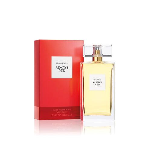 Elizabeth Arden - Always Red EDT For Women 100ML-GLAM42