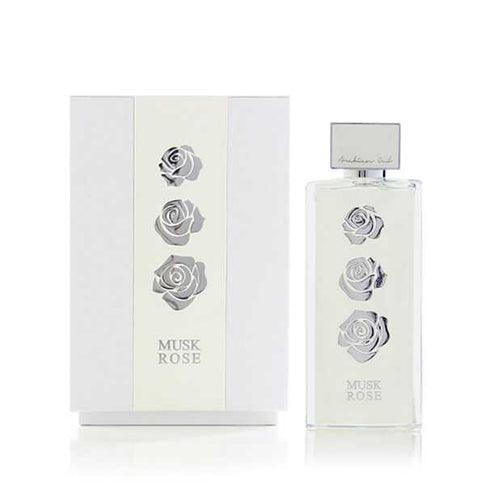 Arabian Oud - Musk Rose EDP Unisex 100ML - GLAM42