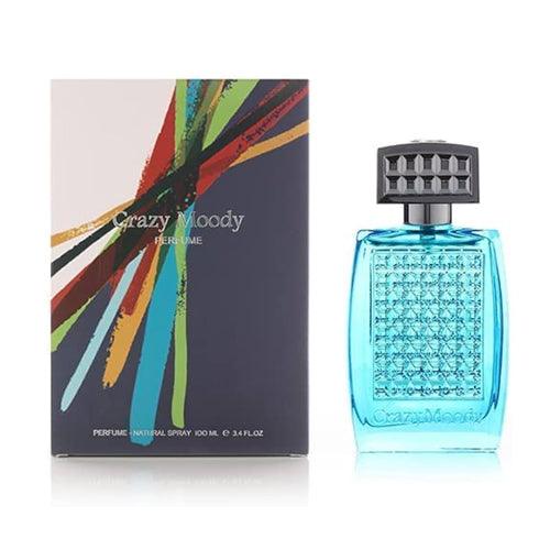 Arabian Oud - Crazy Moody EDP Unisex 100ML-GLAM42