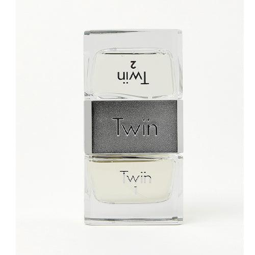 Arabian Oud - Twin Silver 2PCS EDP Unisex 50ML + 50ML-GLAM42