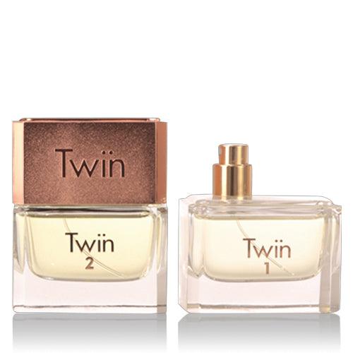 Arabian Oud - Twin Gold 2PCS EDP Unisex 50ML + 50ML - GLAM42