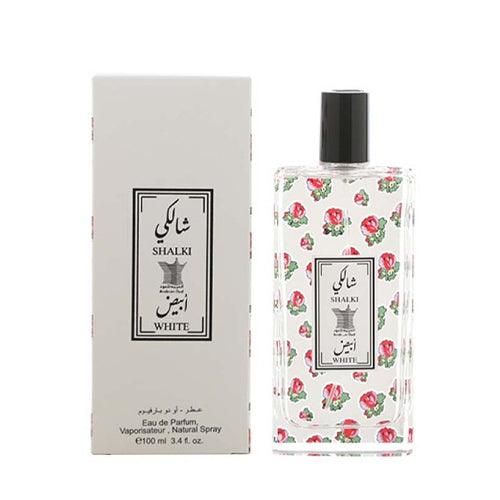 Arabian Oud - Shalki White EDP Unisex 100ML - GLAM42