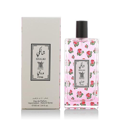 Arabian Oud - Shalki Pink EDP Unisex 100ML - GLAM42