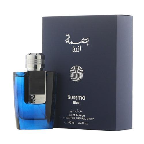 Arabian Oud - Bussma Blue EDP Unisex 100ML - GLAM42