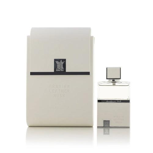 Arabian Oud - Leather Musk EDP Unisex 100ML-GLAM42