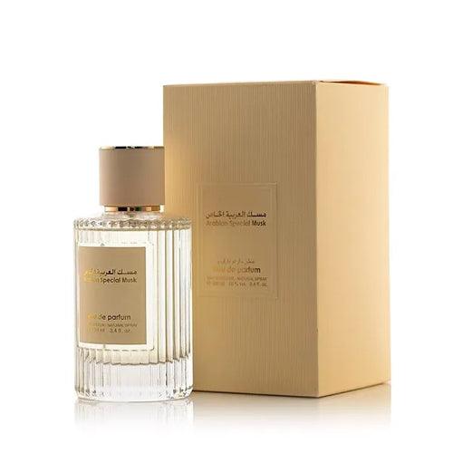 Arabian Oud - Arabian Special Musk EDP Unisex 100ML - GLAM42