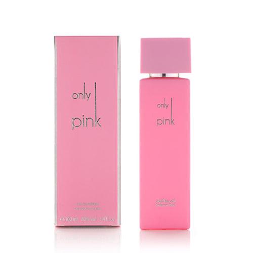 Arabian Oud - Only Pink EDP Unisex 100ML - GLAM42