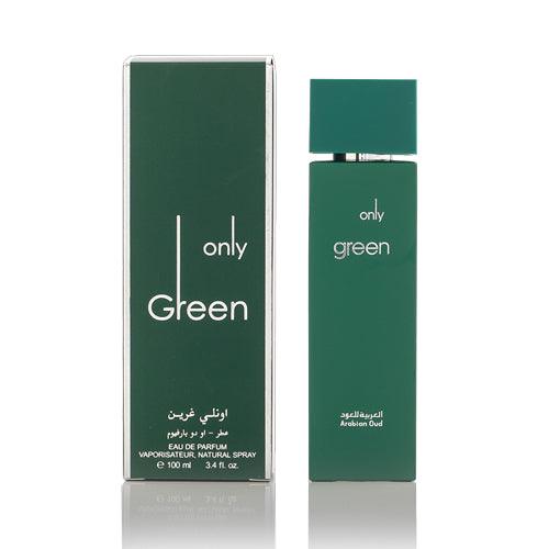 Arabian Oud - Only Green EDP Unisex 100ML - GLAM42