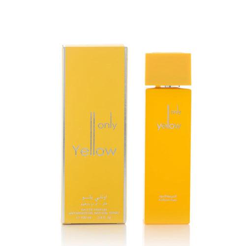 Arabian Oud - Only Yellow EDP Unisex 100ML - GLAM42