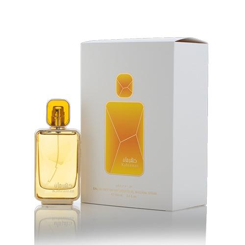 Arabian Oud - Kahraman EDP Unisex 100ML - GLAM42