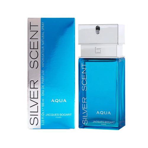 Bogart - Silver Scent Aqya EDP For Men 100ML - GLAM42