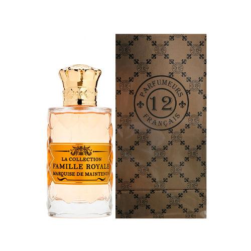 12 Parfumeurs Francais - Marquise De Maintenon Extrait De Parfum Unisex 100ML-GLAM42