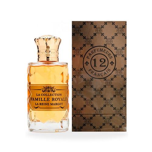 12 Parfumeurs Francais - Le Roi Chanceux Extrait De Parfum Unisex 100ML-GLAM42