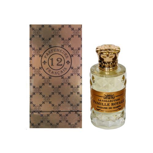 12 Parfumeurs Francais - Madame Du Barry Extrait De Parfum Unisex 100ML-GLAM42