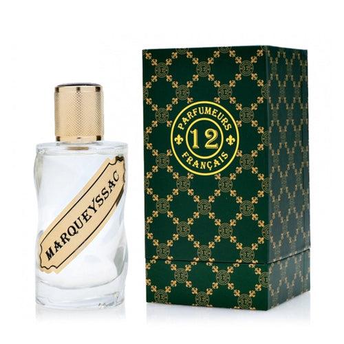 12 Parfumeurs Francais - Marqueyssac Extrait De Parfum Unisex 50ML-GLAM42