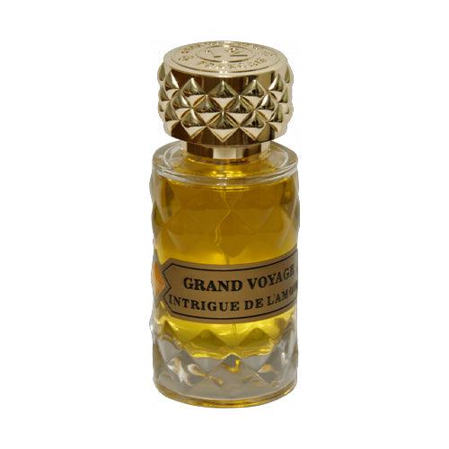 12 Parfumeurs Francais - Intrigue De L'amour Extrait De Parfum Unisex 50ML-GLAM42