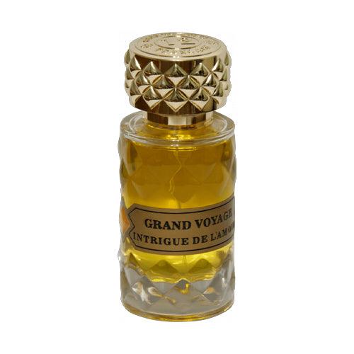 12 Parfumeurs Francais - Intrigue De L'amour Extrait De Parfum Unisex 50ML - GLAM42