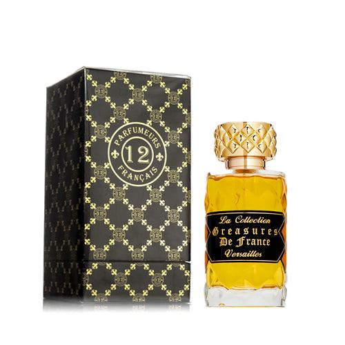 12 Parfumeurs Francais - Treasures De France Versailles Extrait De Parfum Unisex 100ML - GLAM42